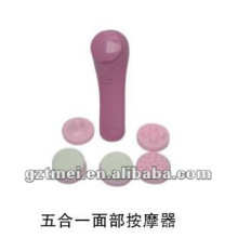 5 en 1 masseur facial visage visage à usage domestique